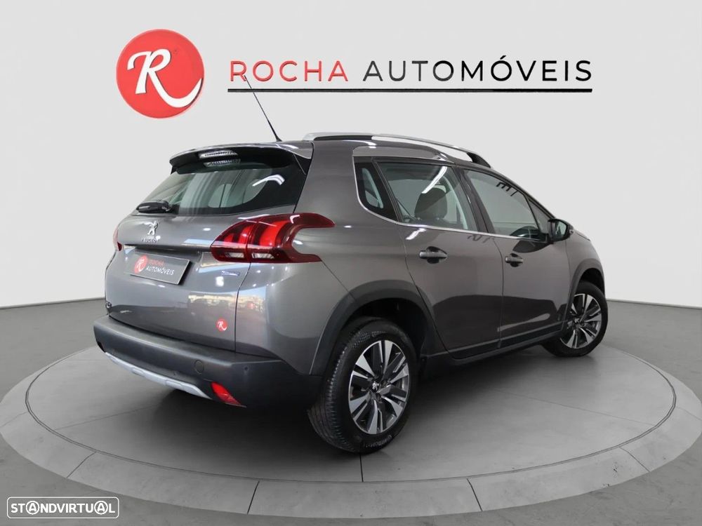 Peugeot 2008 1.2 VTi Allure - 8