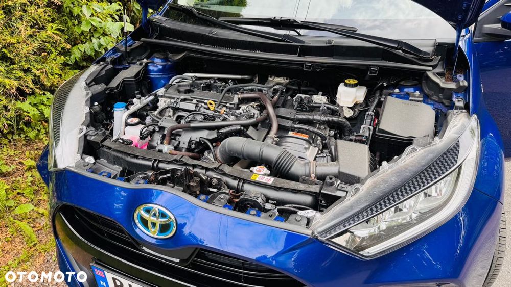 Toyota Yaris Hybrid 1.5 Active - 26