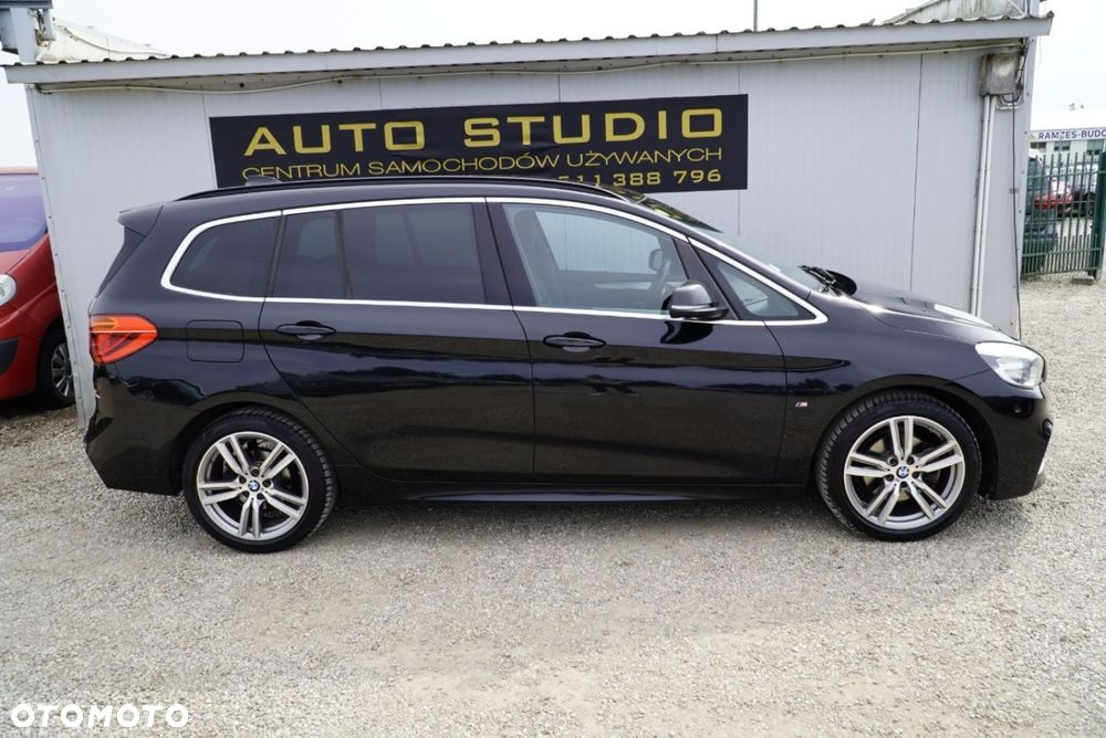 BMW Seria 2 218d Sport-Aut M Sport - 33