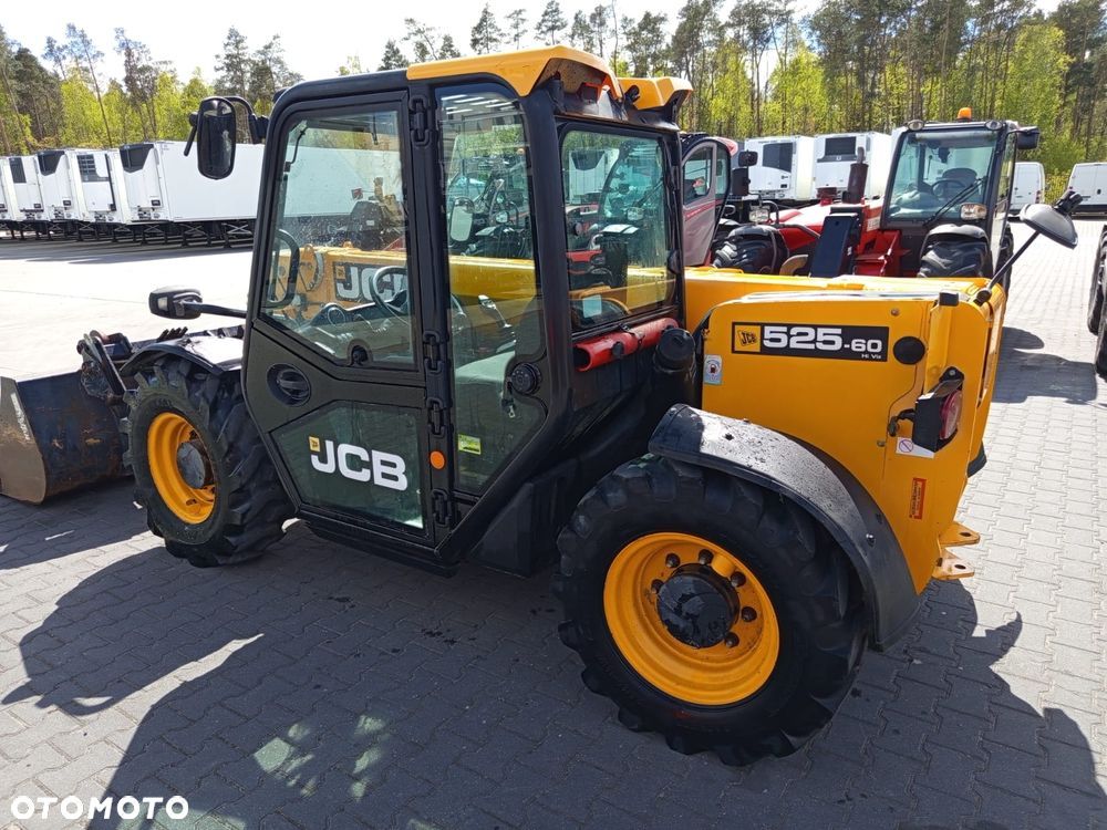 JCB JCB 525-60 HI -VIZ - 2