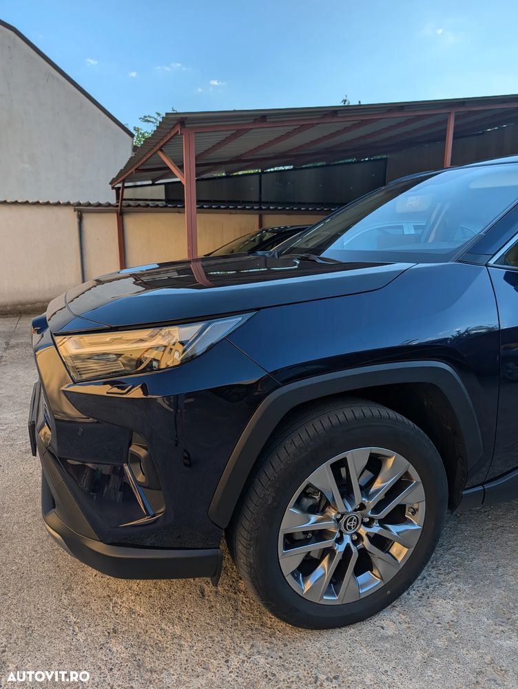 Toyota RAV4 2.0P CVT AWD Luxury - 22