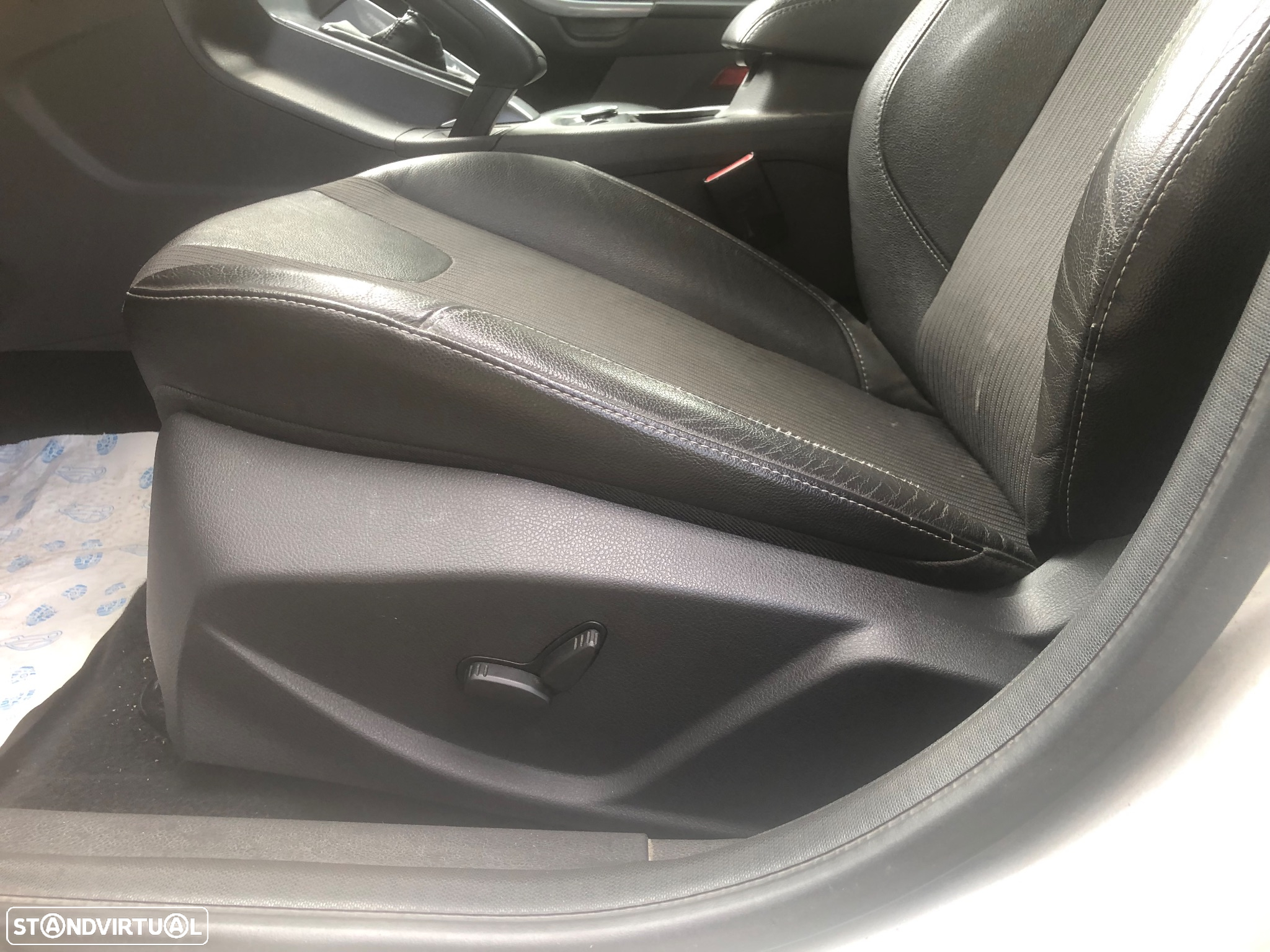 Ford Focus 1.6 TDCi Titanium Best - 21
