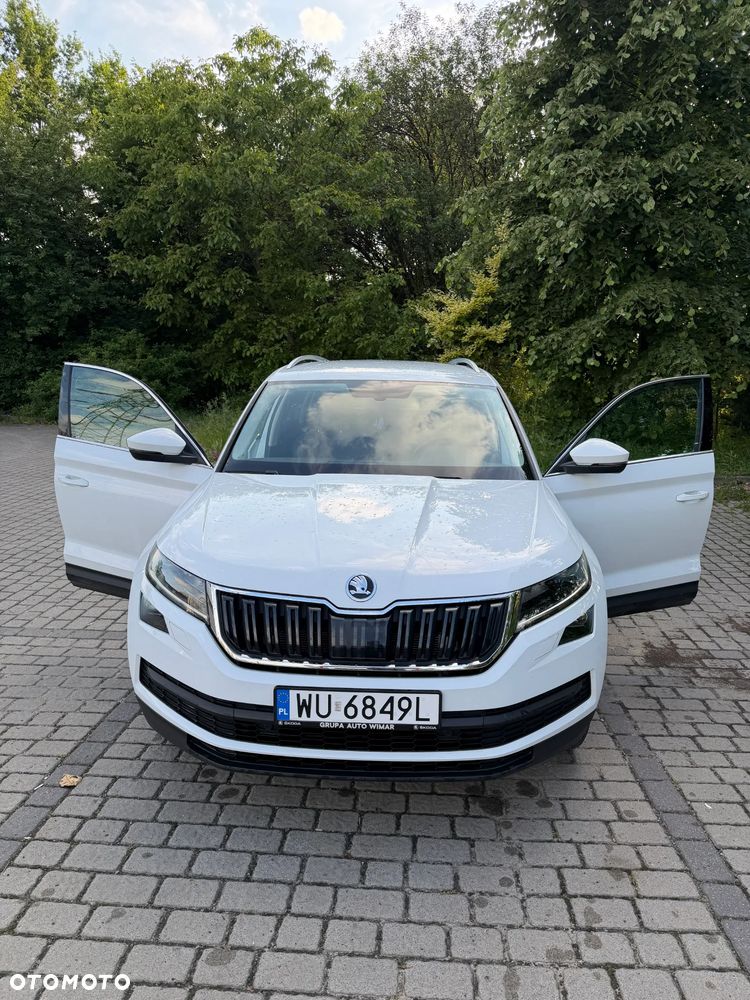 Skoda Kodiaq 1.5 TSI ACT 4x2 Style DSG - 2