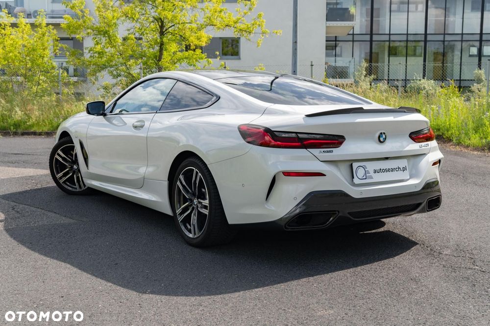 BMW Seria 8 840i xDrive - 7