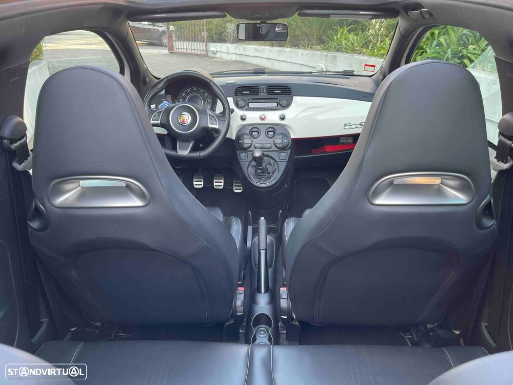 Abarth 500C 1.4 T-Jet - 32