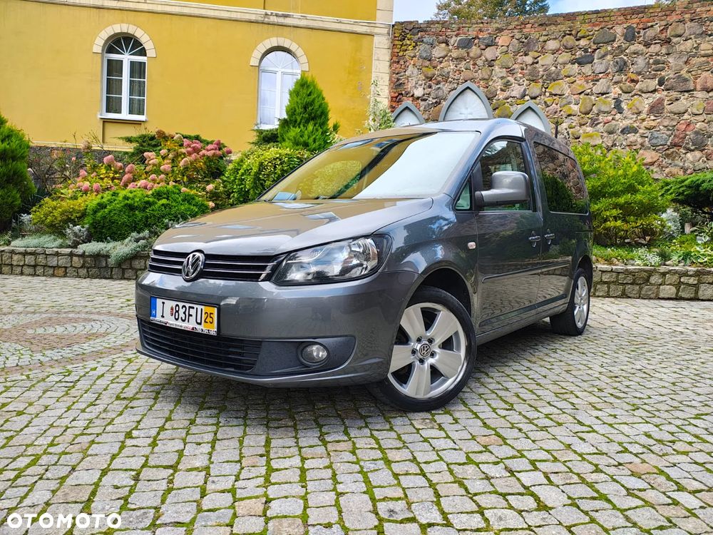 Volkswagen Caddy - 28
