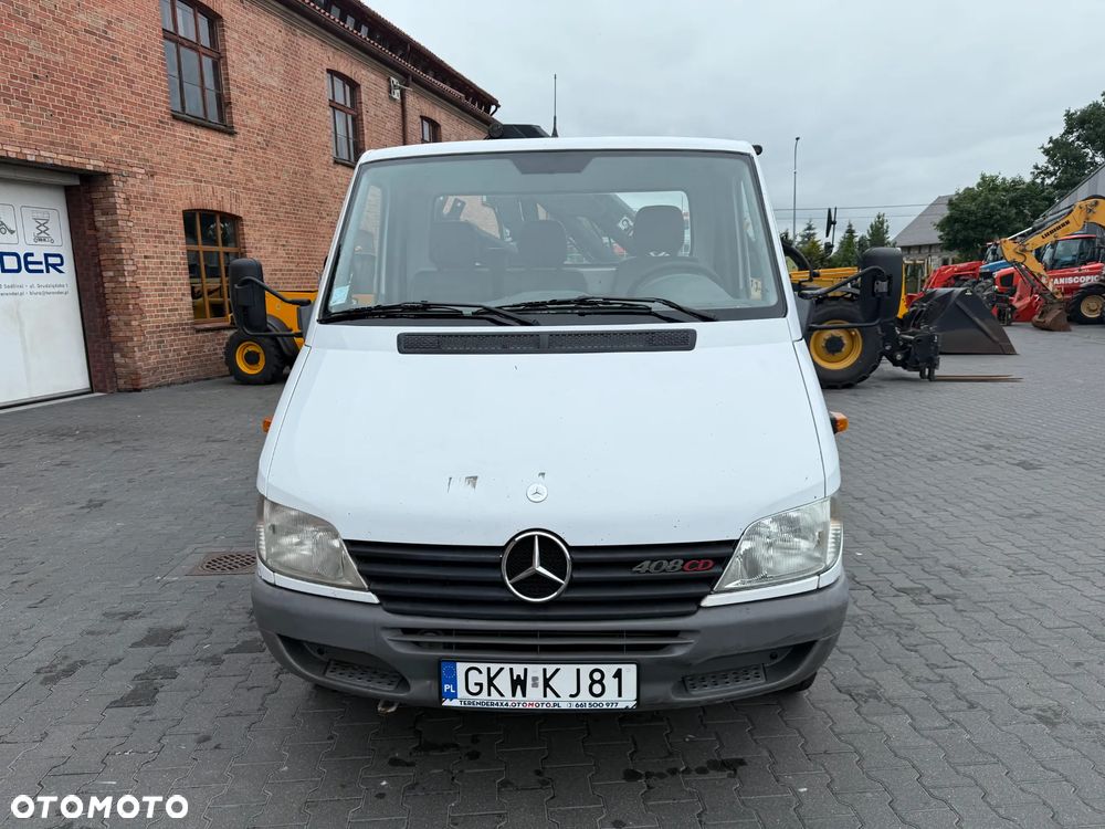 Mercedes-Benz SPRINTER 408 CDI - 9
