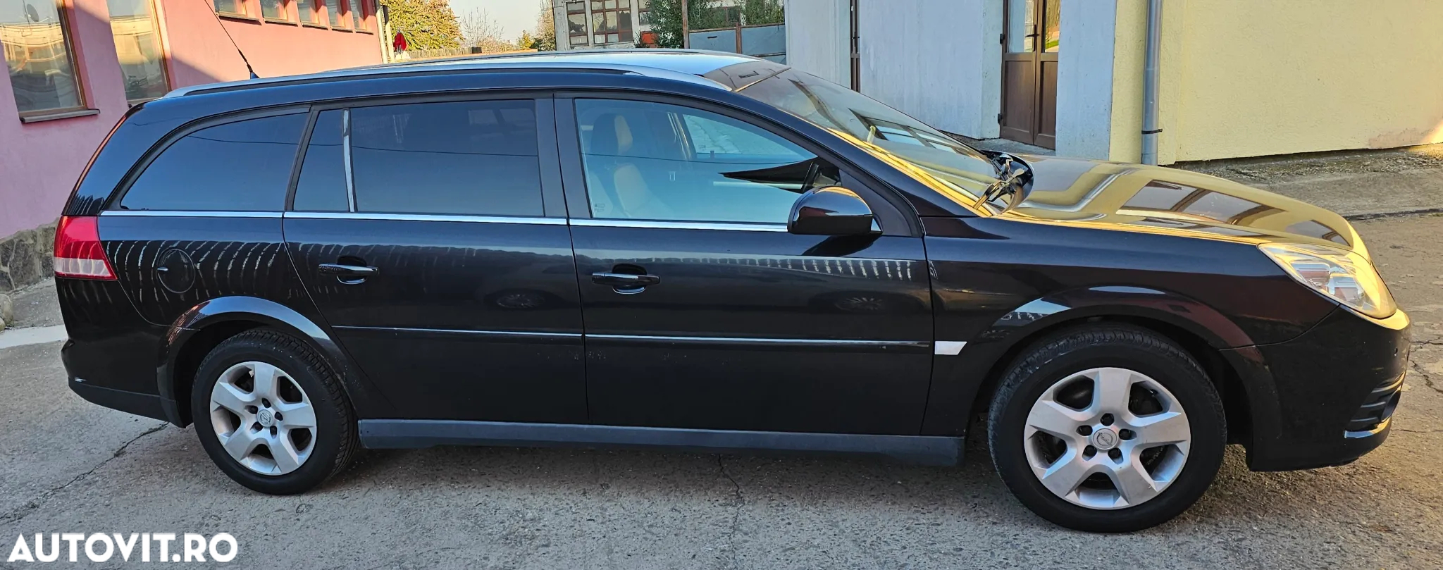 Opel Vectra 1.9 CDTI DPF Automatik Business - 11