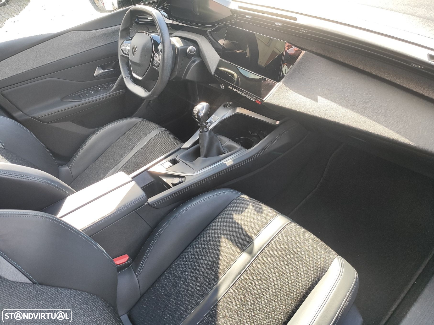 Peugeot 308 1.5 BlueHDi Allure - 18