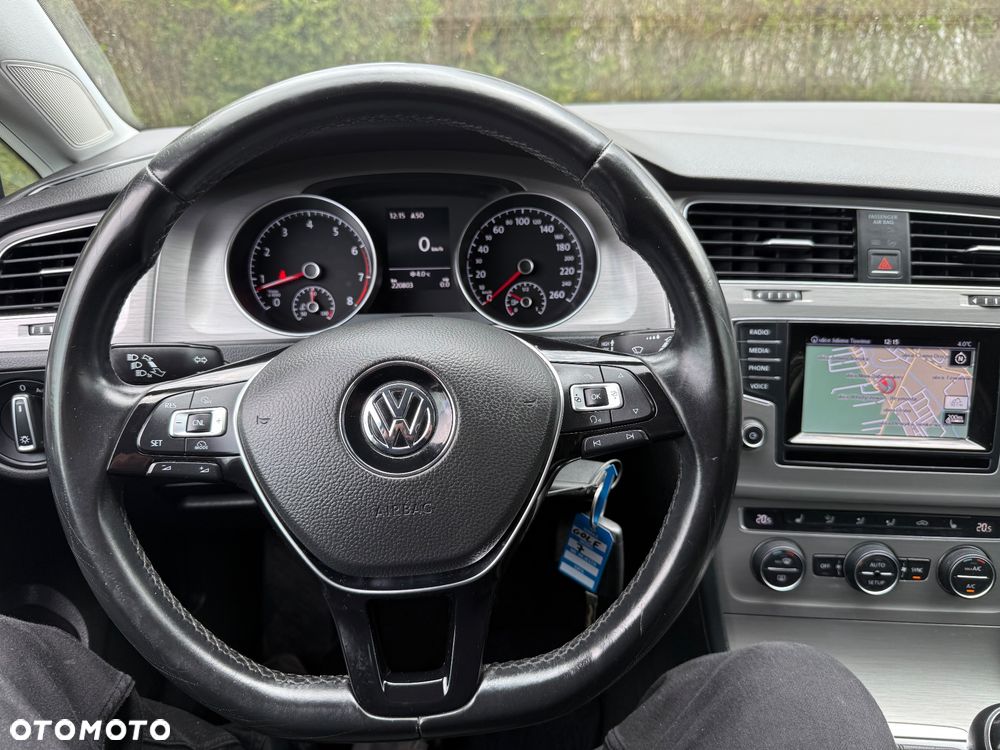 Volkswagen Golf 1.4 TSI BlueMotion Technology Highline - 27