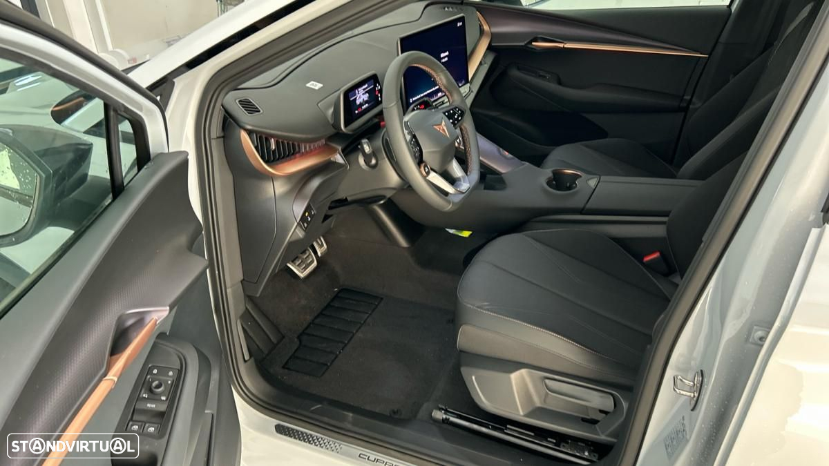 Cupra Tavascan 210 kW/77kWh HA Endurance - 4