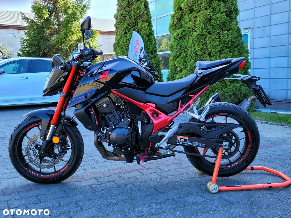 Honda Hornet - 13