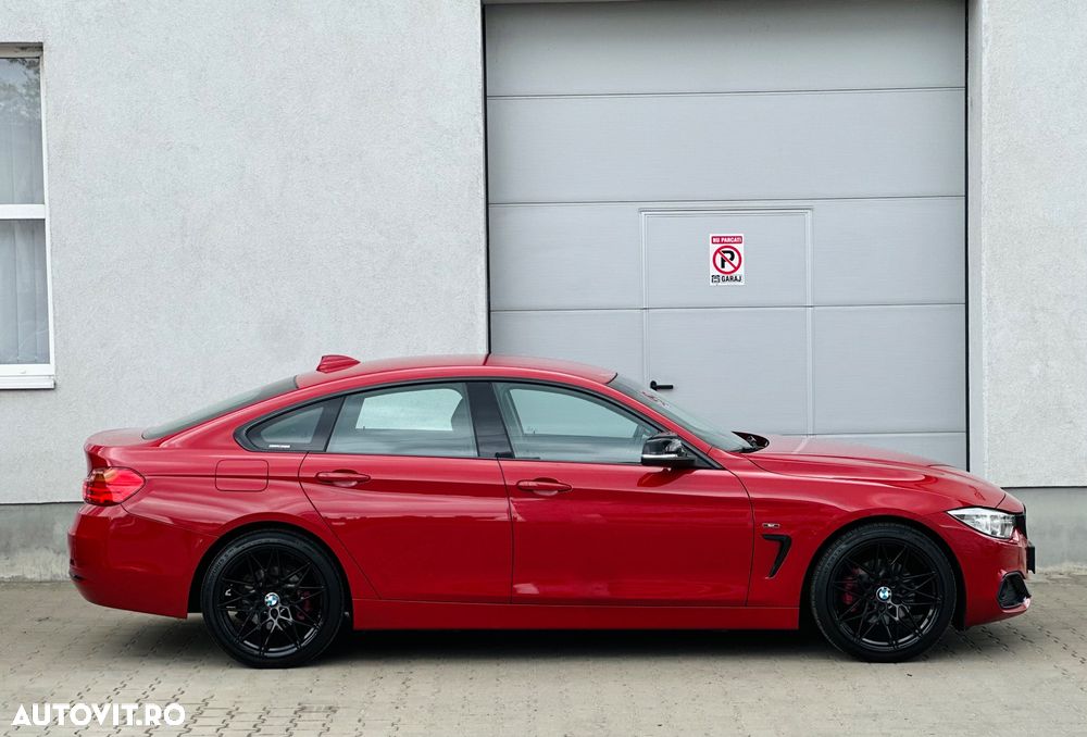 BMW Seria 4 420d Aut. Sport Line - 17