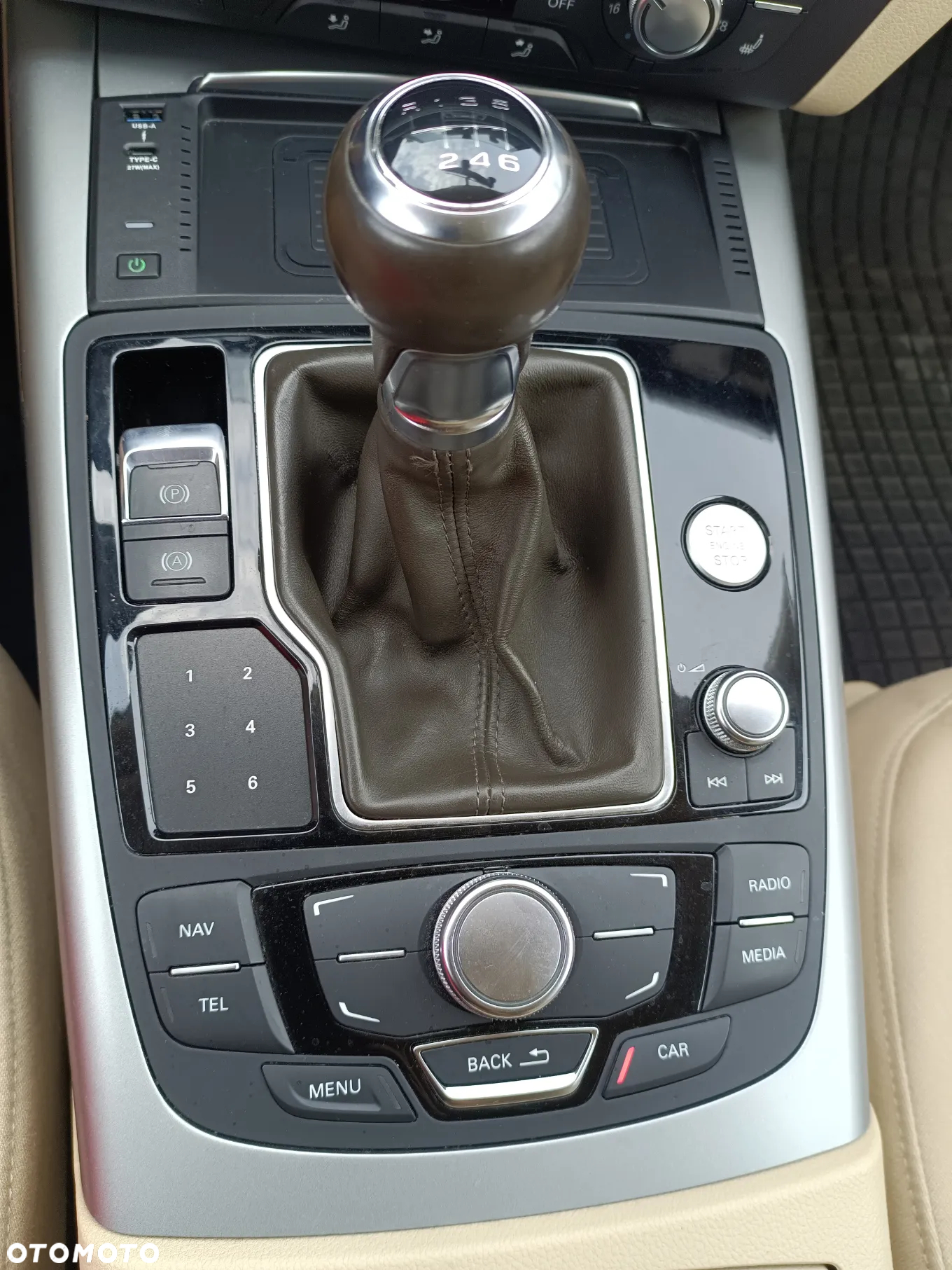 Audi A6 Avant 2.0 TDI DPF - 21