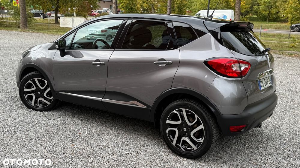 Renault Captur 2015 photo 3