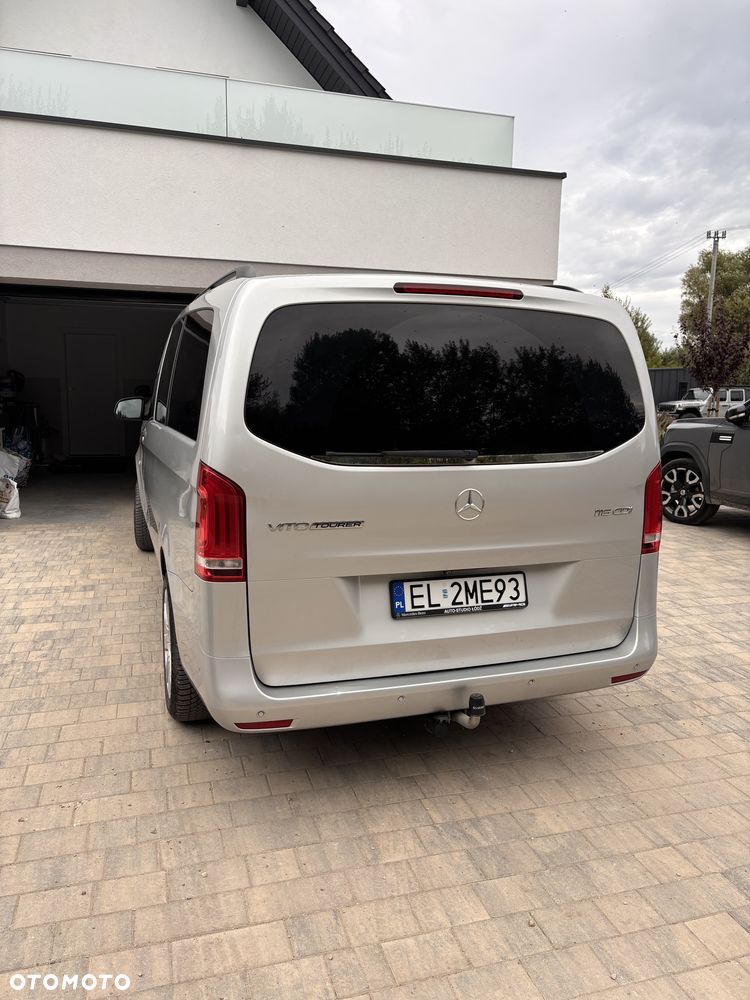 Mercedes-Benz Vito CDI Tourer Pro 447.703 - 5