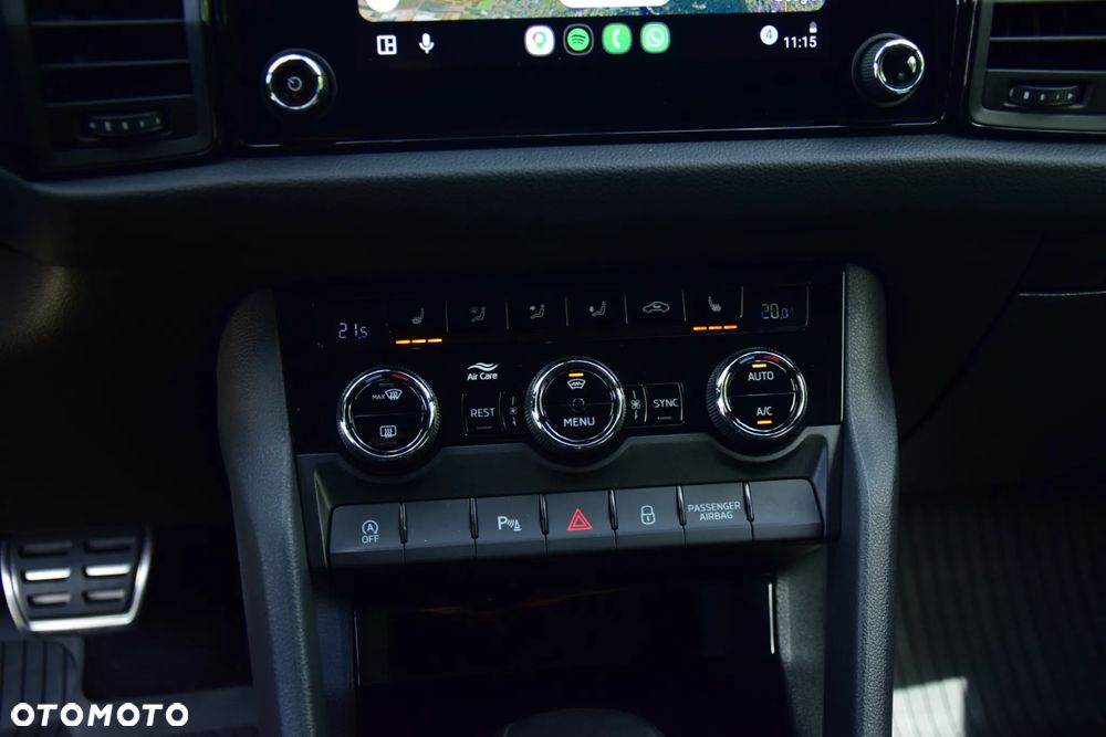 Skoda Kodiaq 2.0 TSI 4x4 Sportline DSG - 31