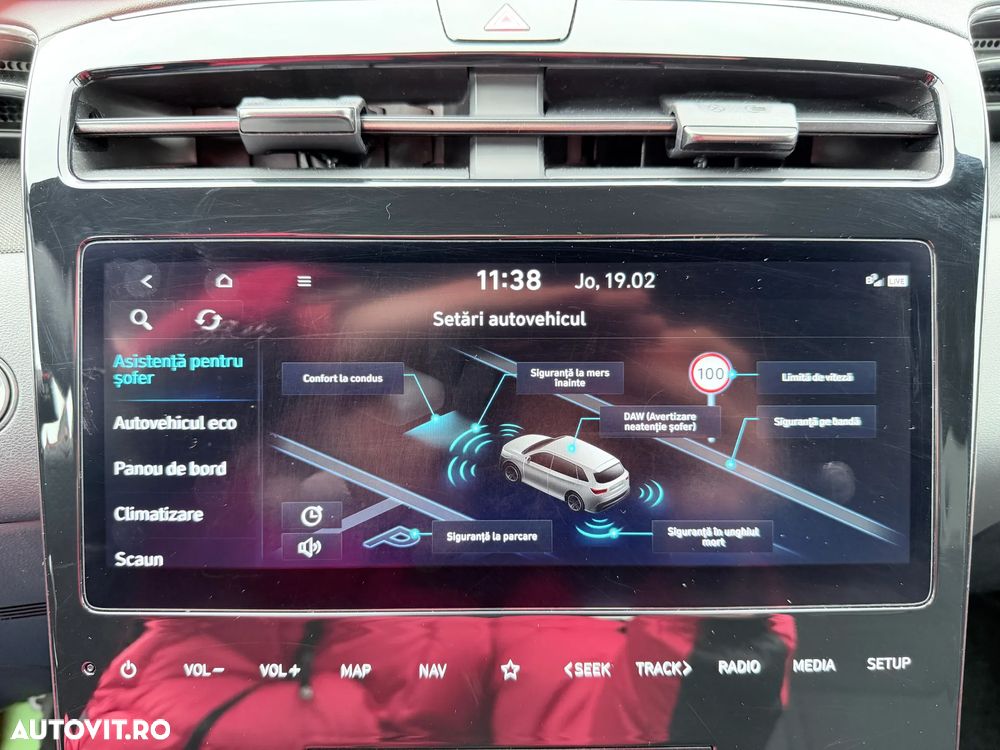 Hyundai Tucson 1.6 T-GDi 4WD N Line - 17