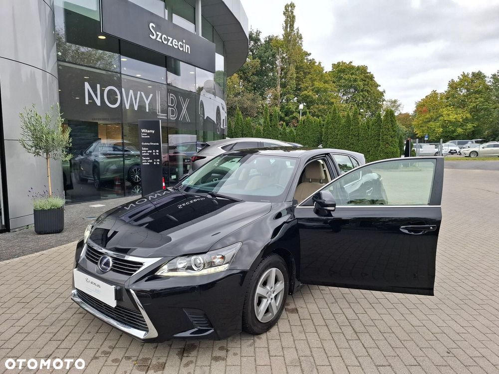 Lexus CT 200h Elite EU6 - 9