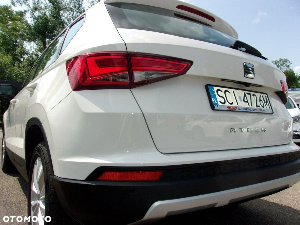 Seat Ateca 1.5 Eco TSI Style S&S - 9