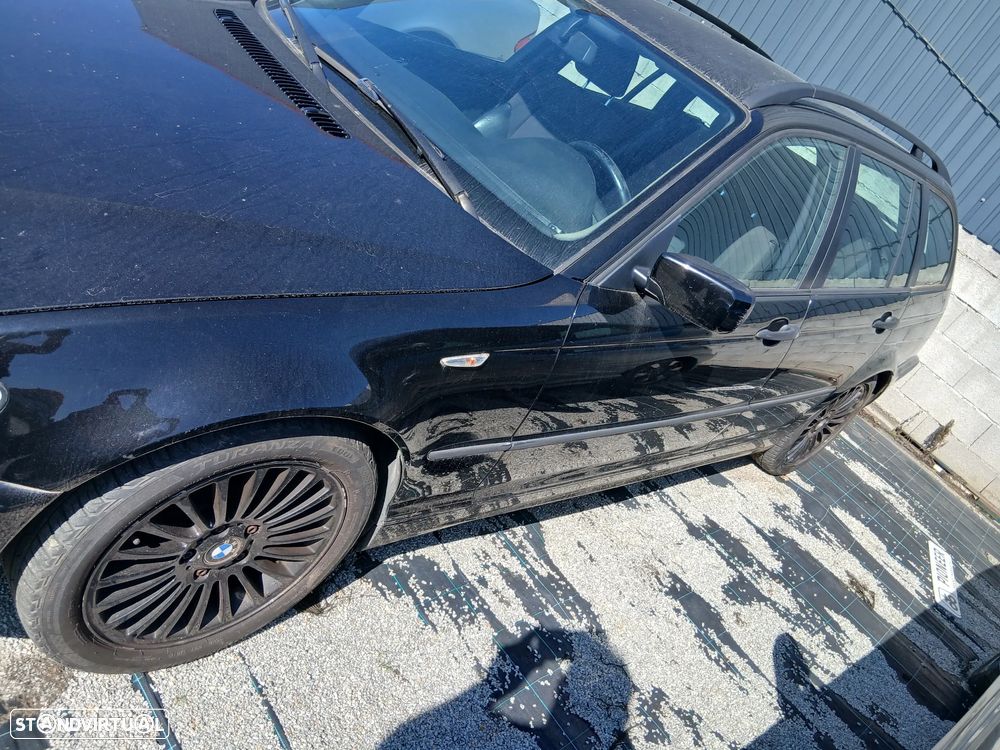 BMW 320 d Touring Sport - 6