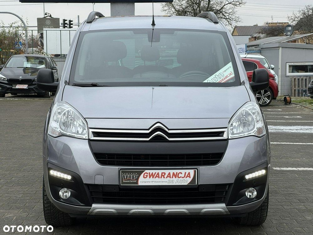 Citroën Berlingo - 11