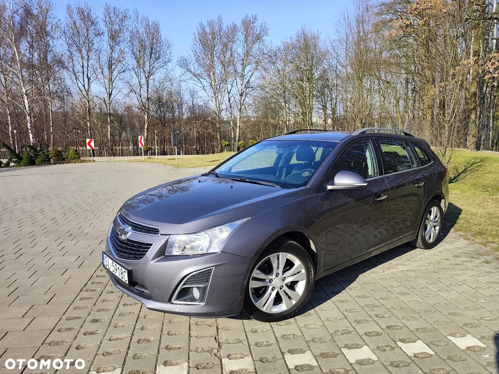 Chevrolet Cruze 2.0 D LTZ+ - 2