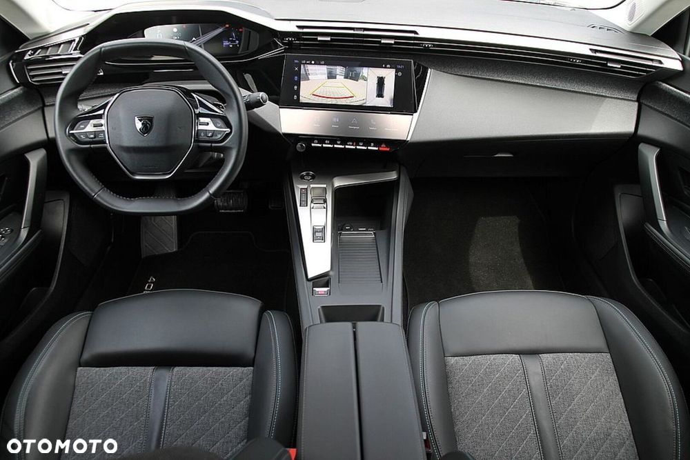 Peugeot 408 1.2 PureTech Allure S&S EAT8 - 31