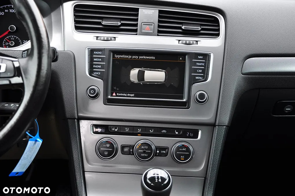 Volkswagen Golf Variant 1.6 BlueTDI Trendline - 34