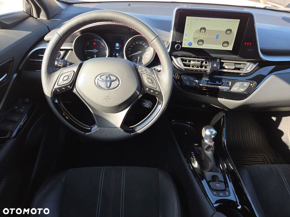 Toyota C-HR 2.0 Hybrid GR Sport - 14
