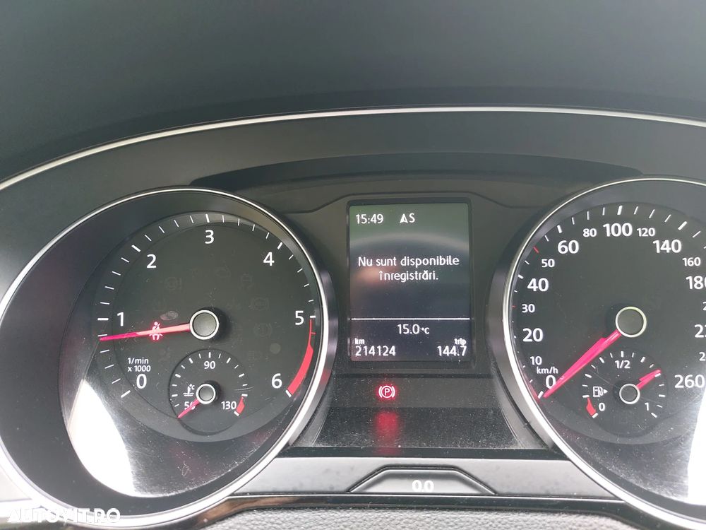 Volkswagen Passat Variant 2.0 TDI Comfortline - 1