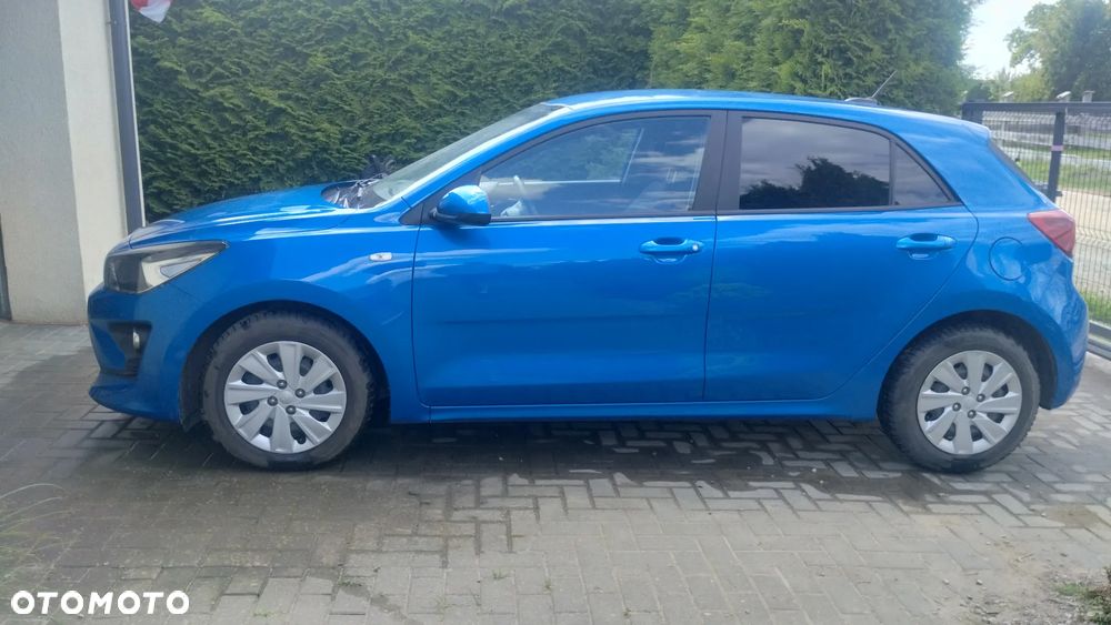 Kia Rio 1.0 T-GDI M - 2
