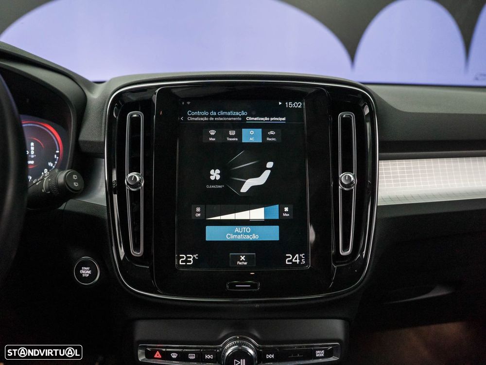 Volvo XC 40 1.5 T5 PHEV Inscription Expression - 35