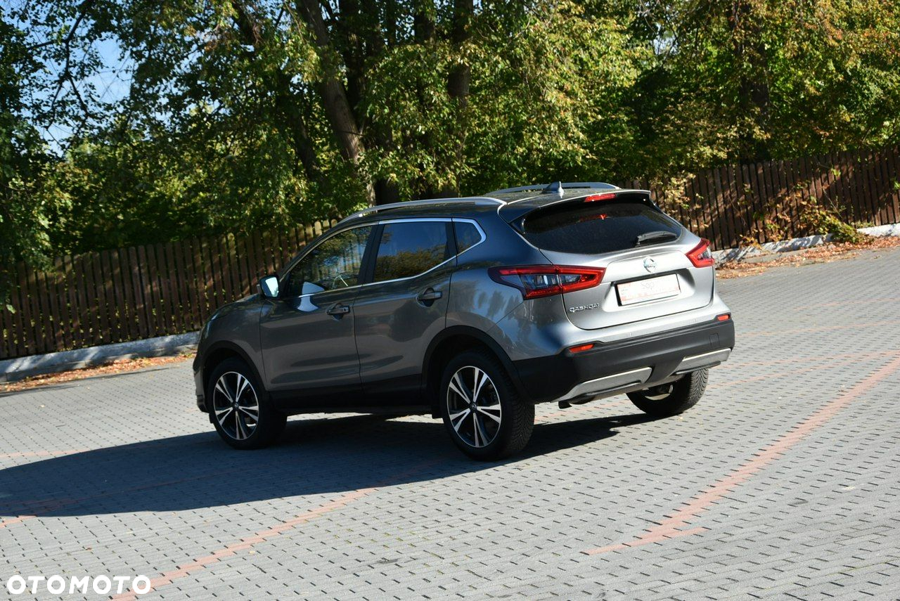 Nissan Qashqai - 4