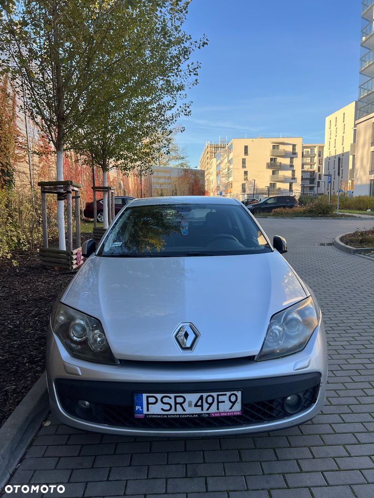 Renault Laguna 1.5 dCi Authentique - 8