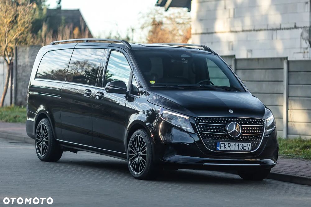 Mercedes-Benz Klasa V 250 d extralang 9G-TRONIC Avantgarde - 7