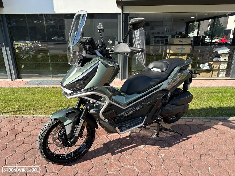 Zontes M310 ZONTES G 368 - 1