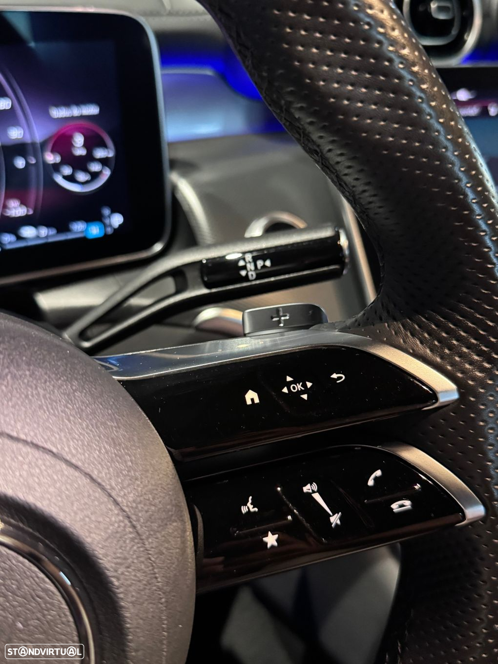 Mercedes-Benz GLC 300 de 4Matic - 31