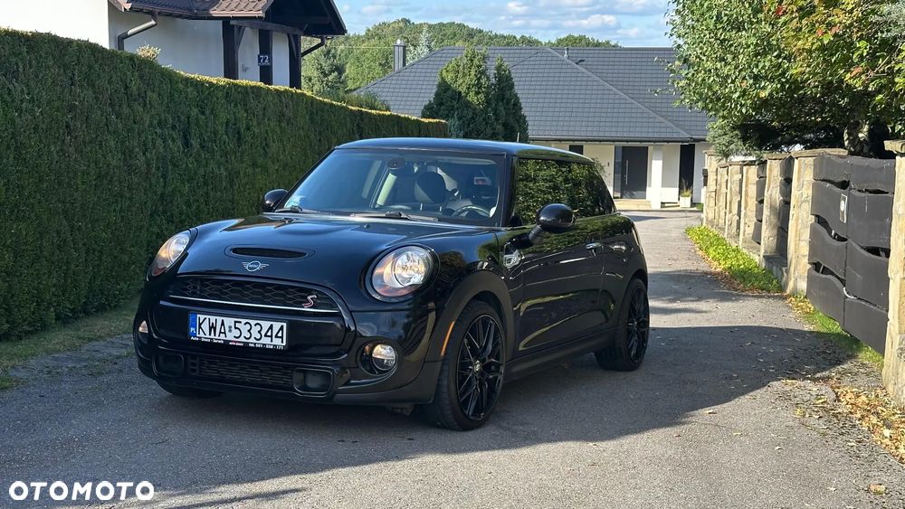 MINI Cooper S Sport-Aut - 2