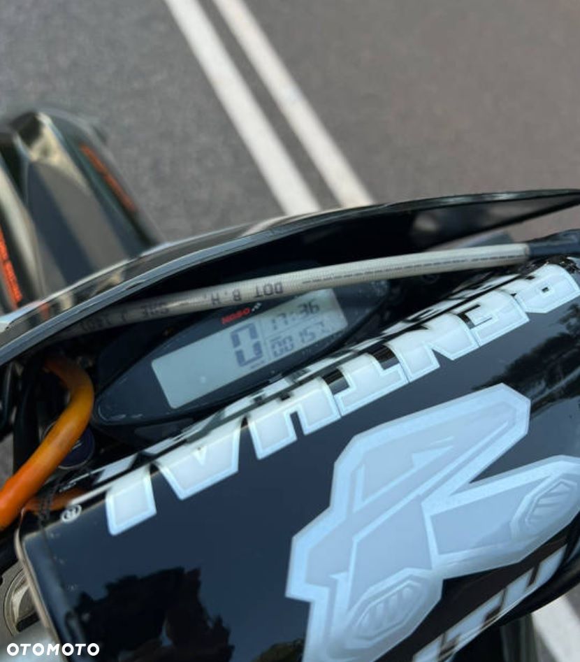 KTM EXC 500 - 8
