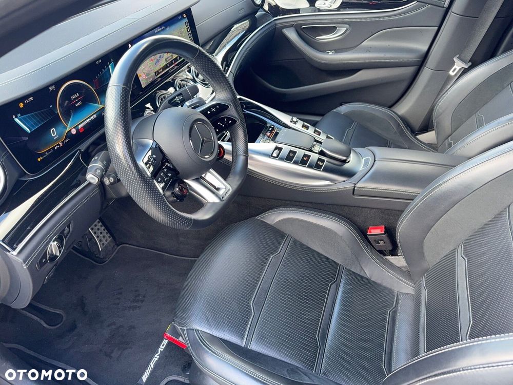 Mercedes-Benz AMG GT - 10