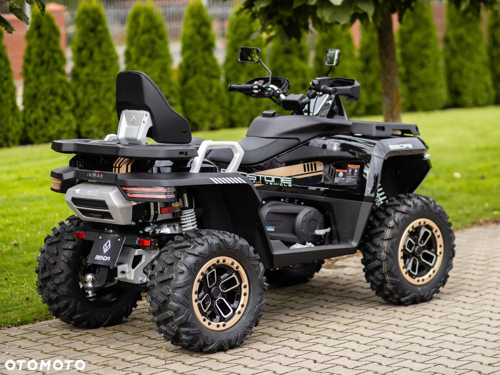 Benda Redstone 550 - 17