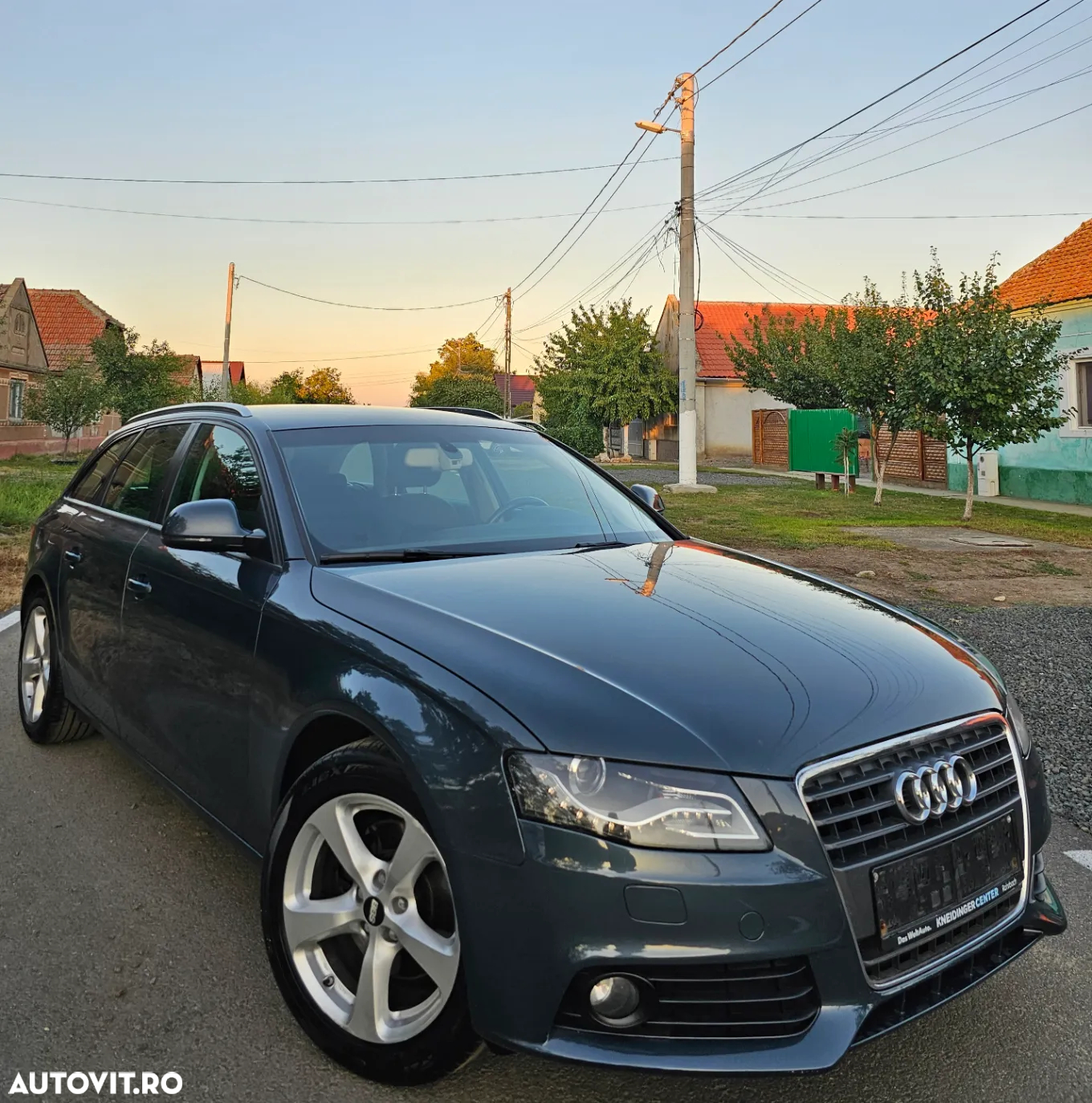 Audi A4 2.0 TDI Avant - 5