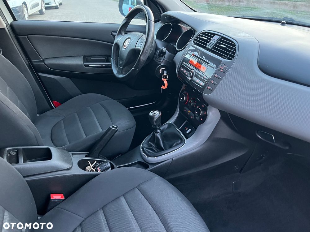 Fiat Bravo 1.4 16V Speed - 9