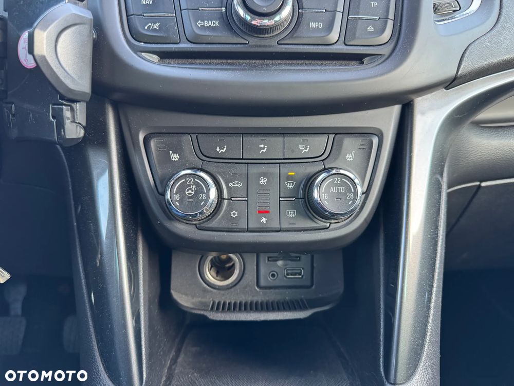 Opel Zafira Tourer 2.0 CDTI Innovation - 18