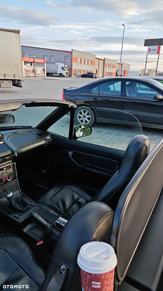 BMW Z3 1.8 - 18