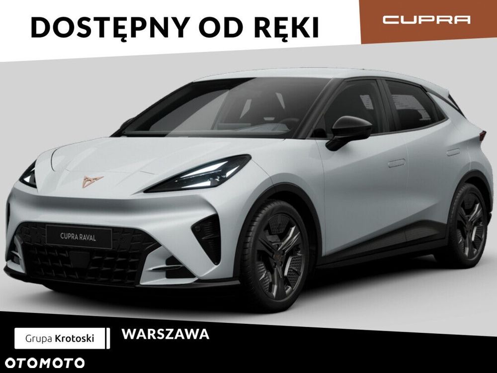 Cupra Raval - 1