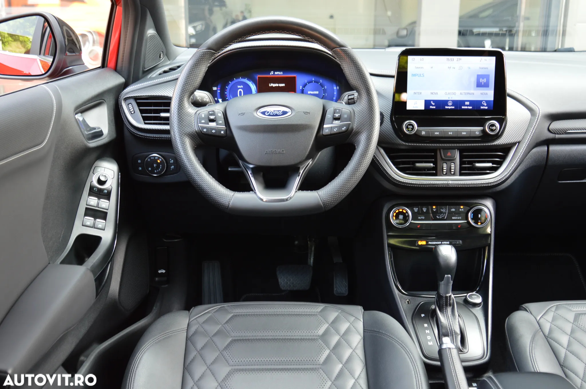Ford Puma 1.0 EcoBoost Hybrid Aut. ST-LINE VIGNALE - 19