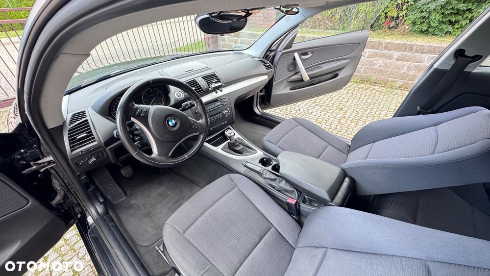 BMW Seria 1 120d - 9