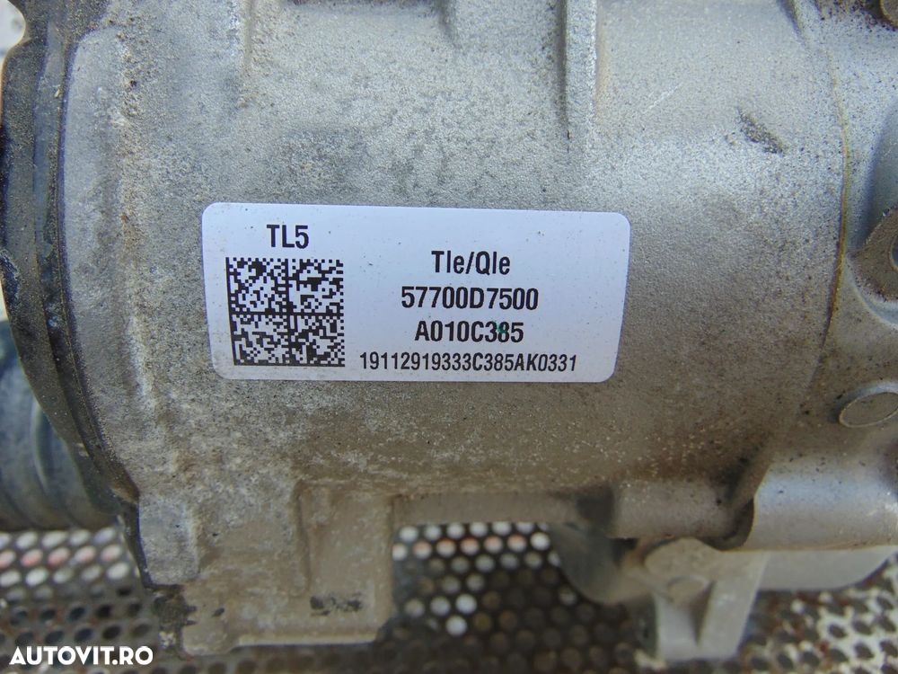 Caseta directie Hyundai Tucson 2014-2020 kia sportage tucson 3 Cod 57700d7500 - 4
